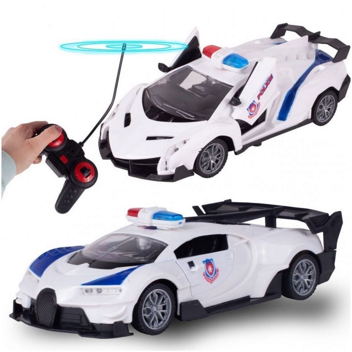 Carro Control Remoto