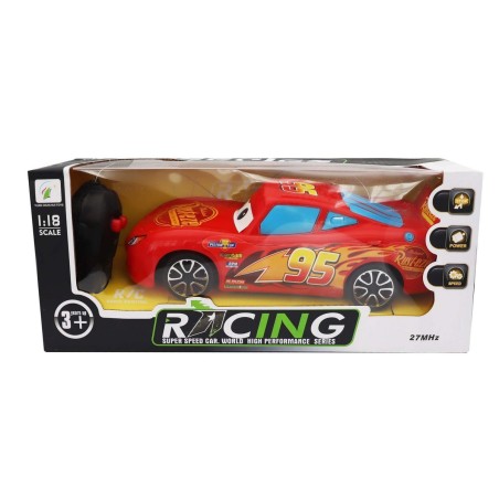 Carro Control Remoto