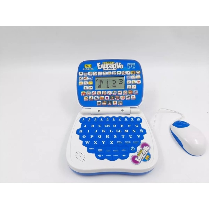 Computador Didactico