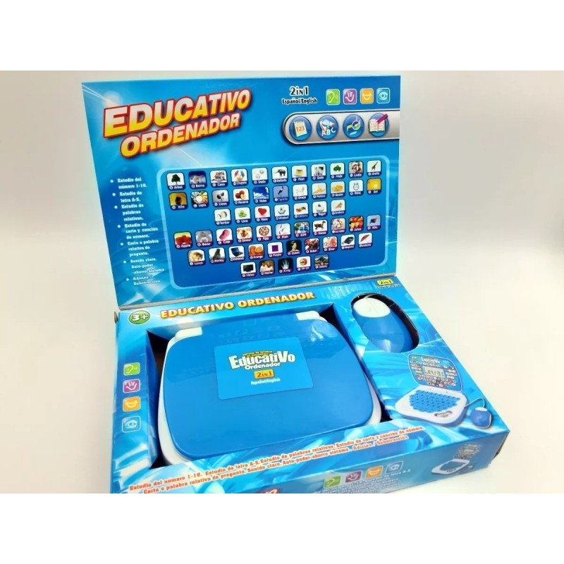 Computador Didactico