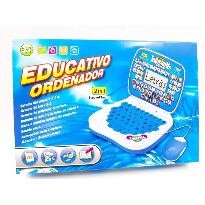 Computador Didactico