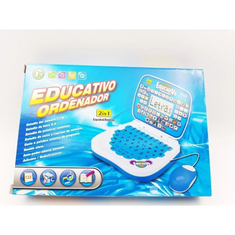 Computador Didactico