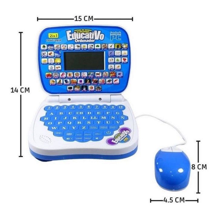 Computador Didactico