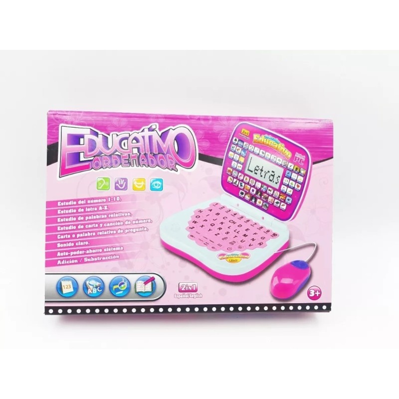 Portatil Didactico