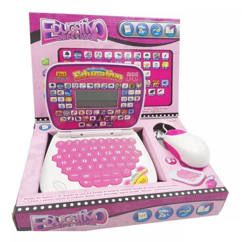 Portatil Didactico