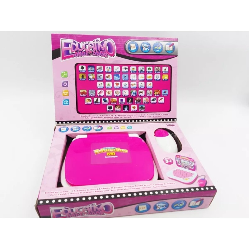 Portatil Didactico