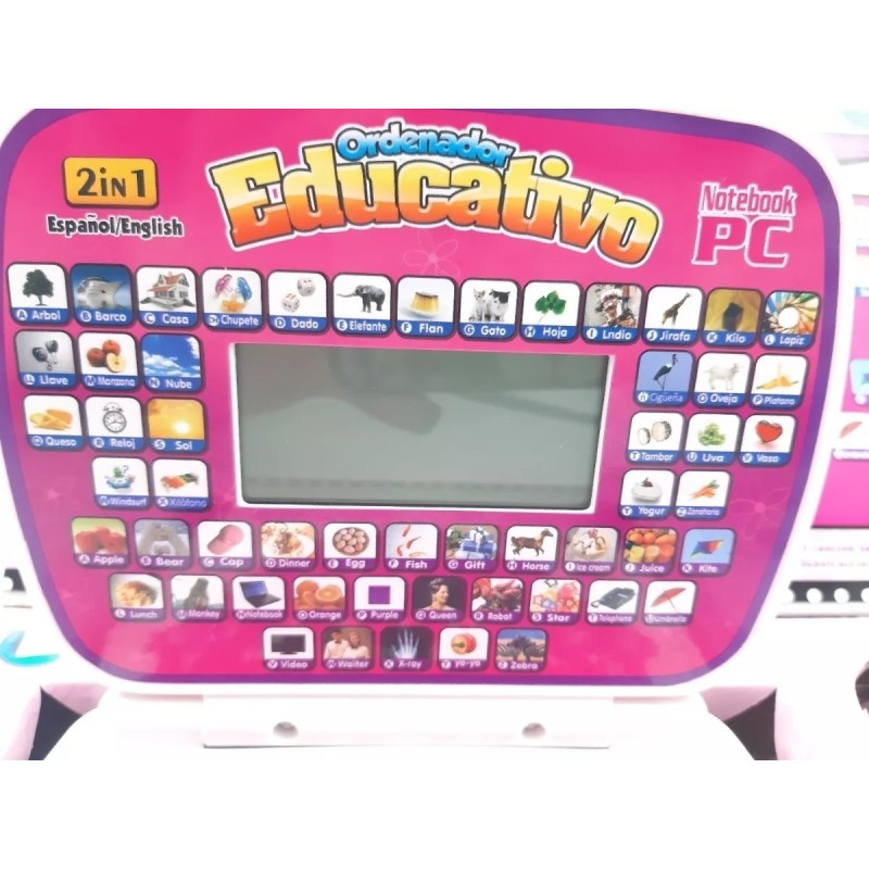 Portatil Didactico