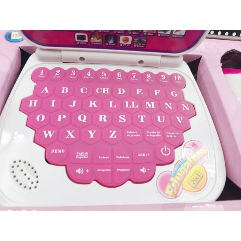 Portatil Didactico