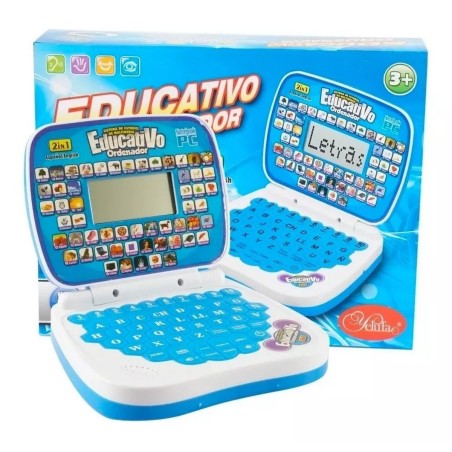 Portatil Didactico