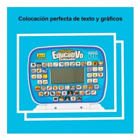 Portatil Didactico