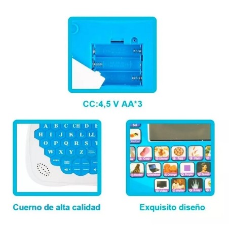 Portatil Didactico
