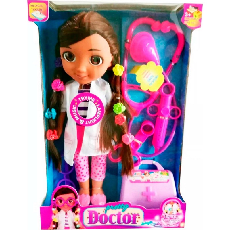 Doctora Juguete