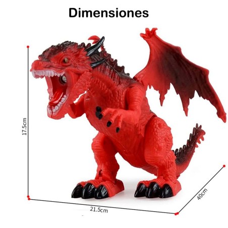 Dragon Control Remoto