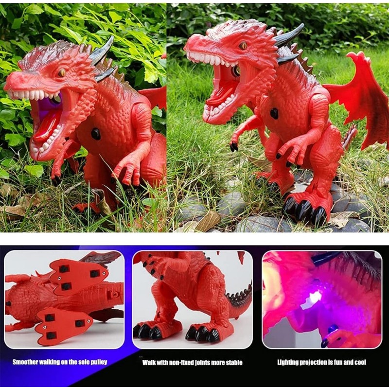 Dragon Control Remoto