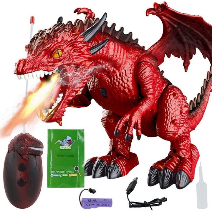 Dragon Control Remoto