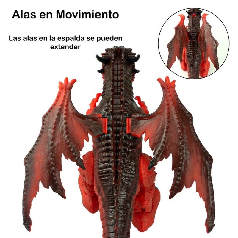 Dragon Control Remoto