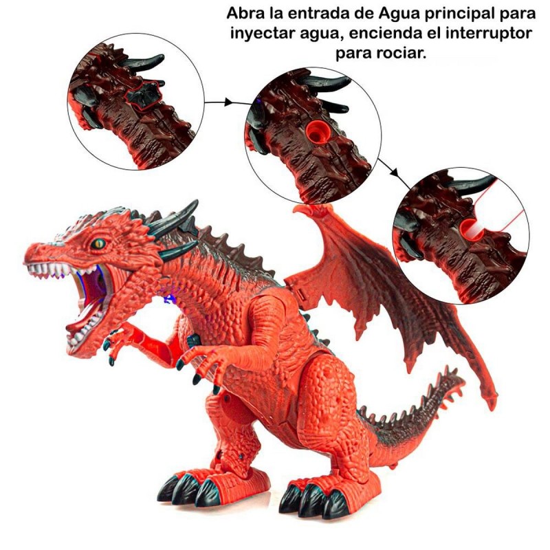 Dragon Control Remoto