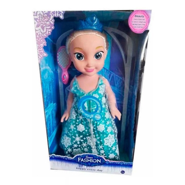 Muñeca Elsa