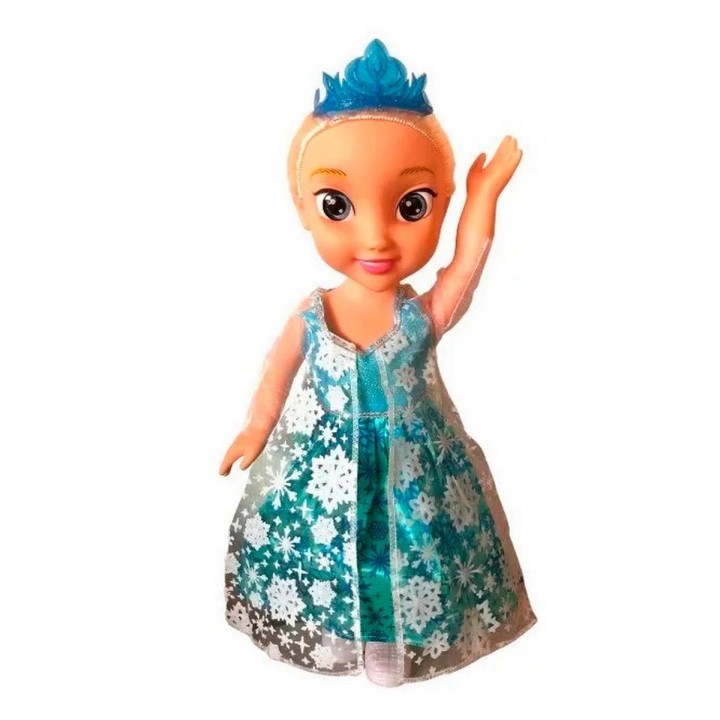 Muñeca Elsa