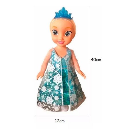 Muñeca Elsa