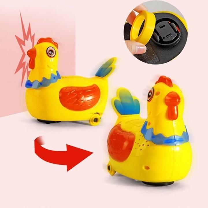 Gallina Pone Huevos