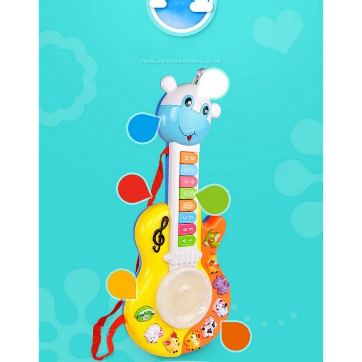 Guitarra Jirafa