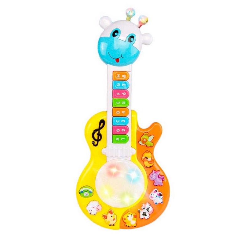 Guitarra Jirafa
