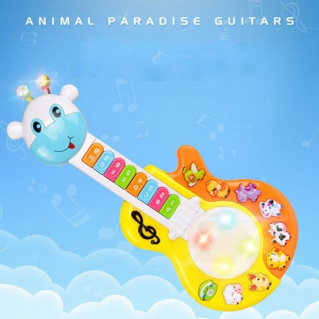 Guitarra Jirafa