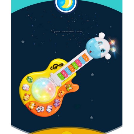 Guitarra Jirafa