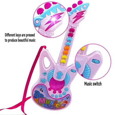 Guitarra Juguete