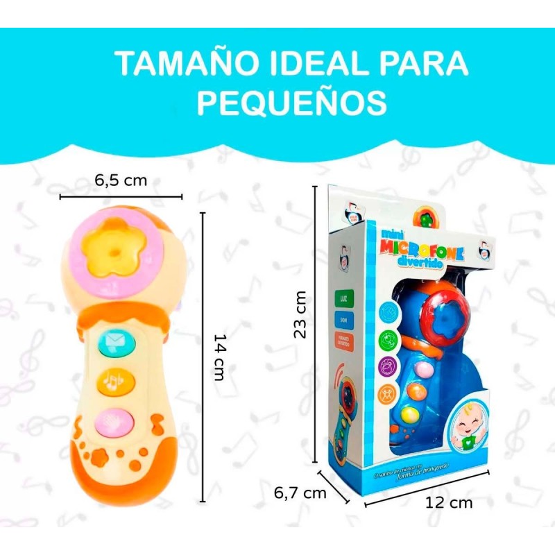 Microfono Interactivo