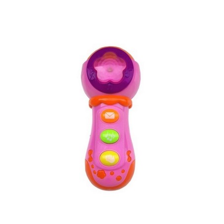 Microfono Interactivo