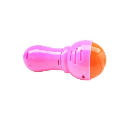 Microfono Interactivo