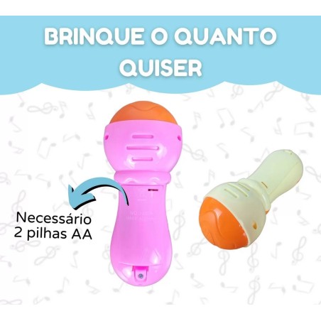Microfono Interactivo