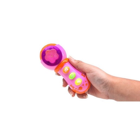 Microfono Interactivo