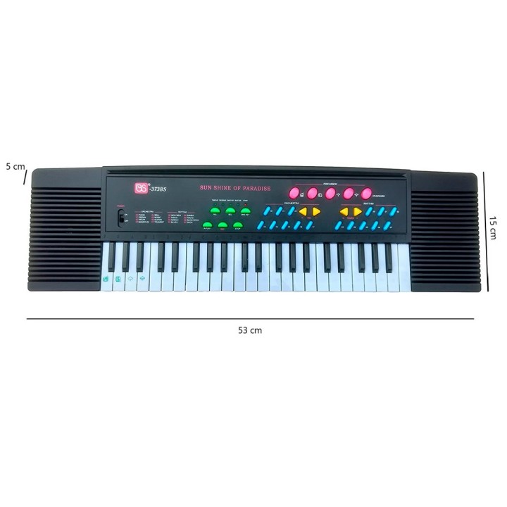 Piano Organeta