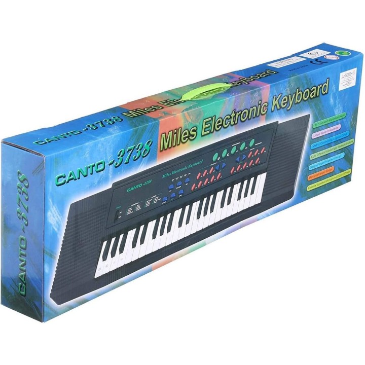Piano Organeta