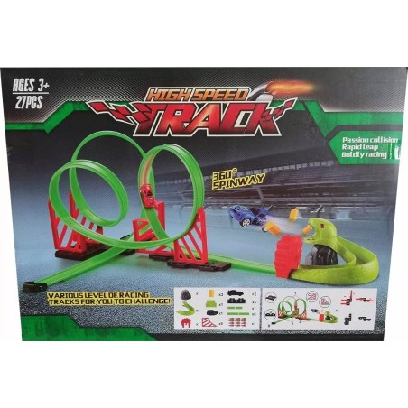 Pista Serpiente