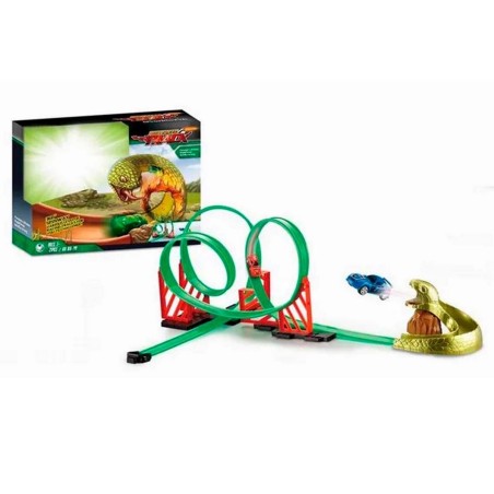 Pista Serpiente