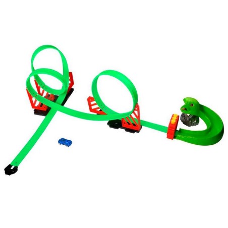 Pista Serpiente