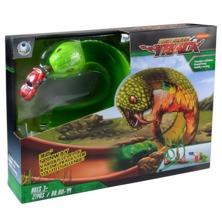 Pista Serpiente