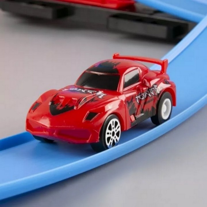 Pista Tiburon