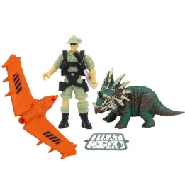 Set Dinosaurio