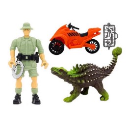 Set Dinosaurio
