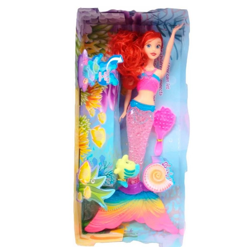 Sirena Ariel