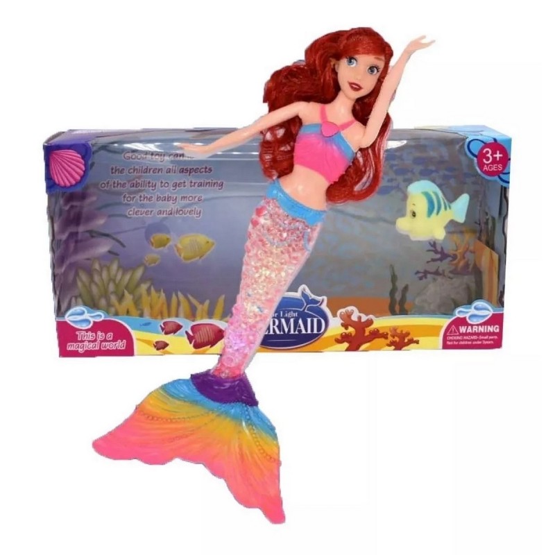 Sirena Ariel