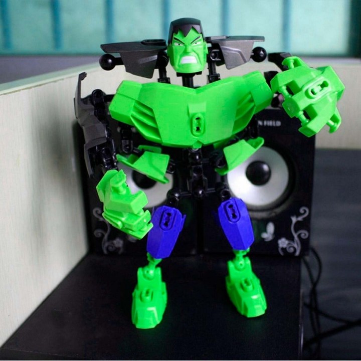 Hulk Avengers