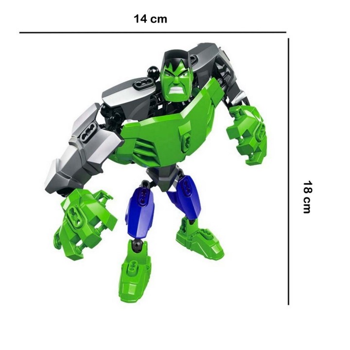 Hulk Avengers