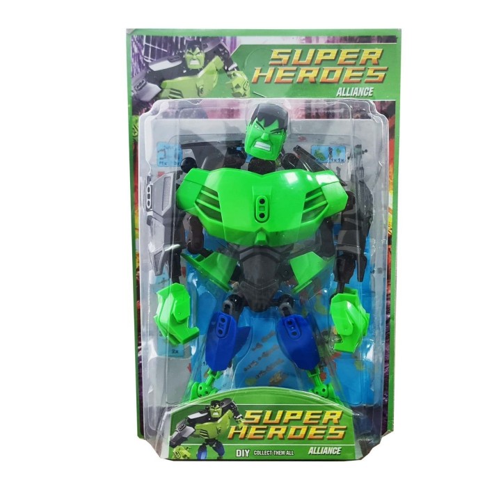 Hulk Avengers