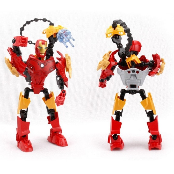 Iron Man